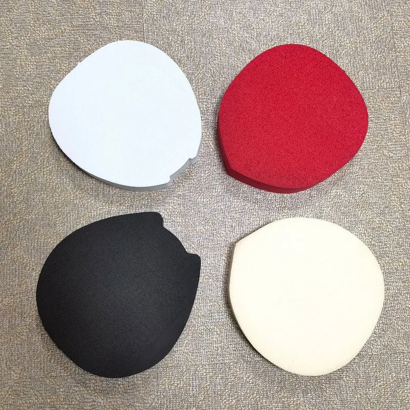 Litaður strandtennisspaði Eva